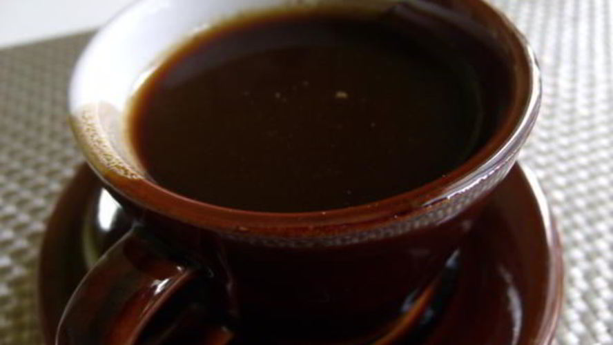 Рецепт кофе по-турецки