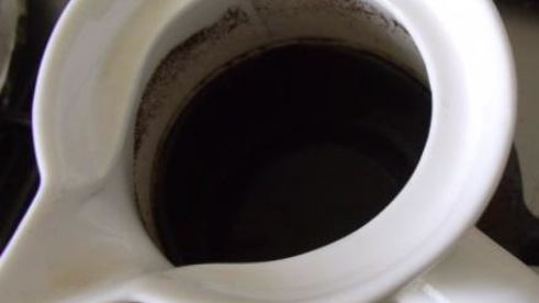 кофе по-турецки