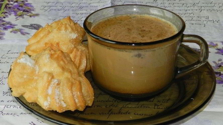 Рецепт кофе по-варшавски