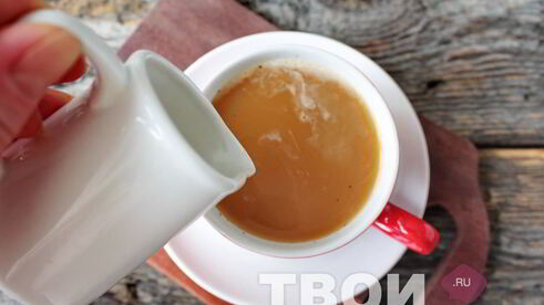 кофе по-венски