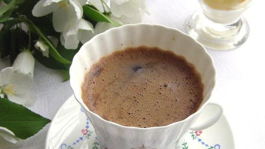 Рецепт кофе по-восточному