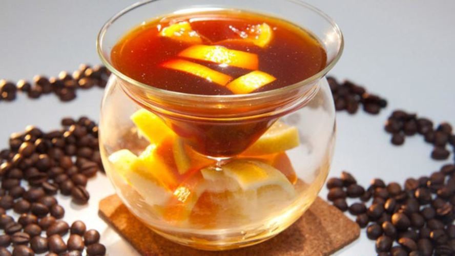 Рецепт кофе по-ямайски