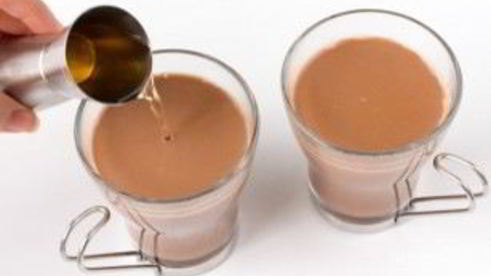 кофе с амаретто