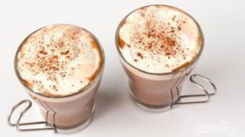 кофе с амаретто