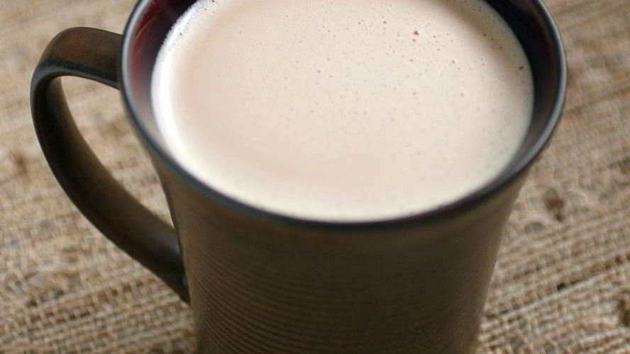 Рецепт кофе с кокосовым молоком