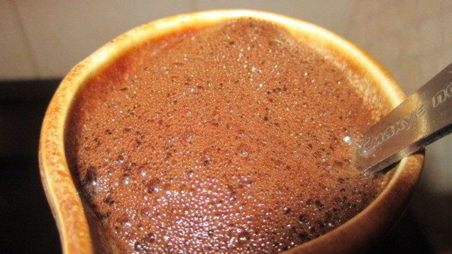 Рецепт кофе с корицей