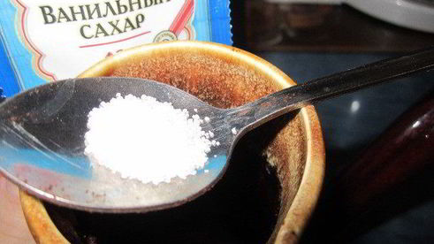 кофе с корицей