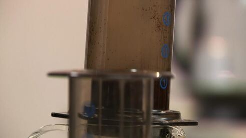 кофе с медом