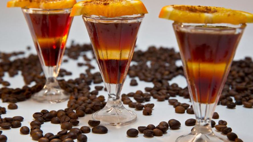 Рецепт кофе шот