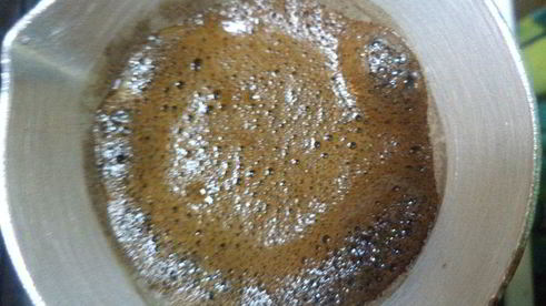 кофе сказка с черным шоколадом и сливками