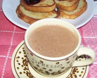 Кофе традиционный бразильский