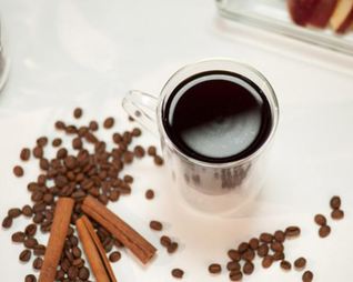 Кофе в кемексе