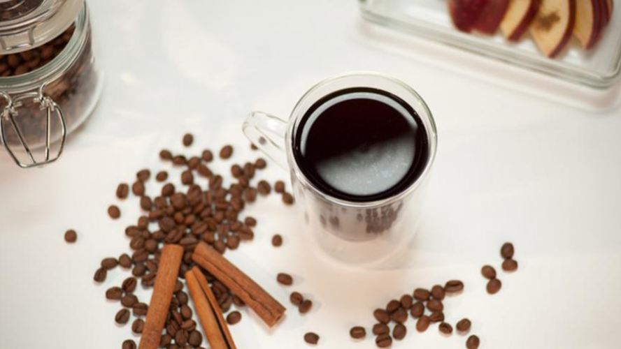 Рецепт кофе в кемексе