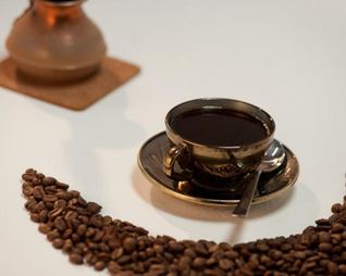 Кофе в турке