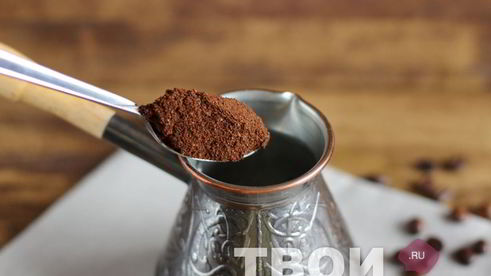 кофе эспрессо