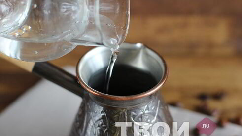 кофе эспрессо