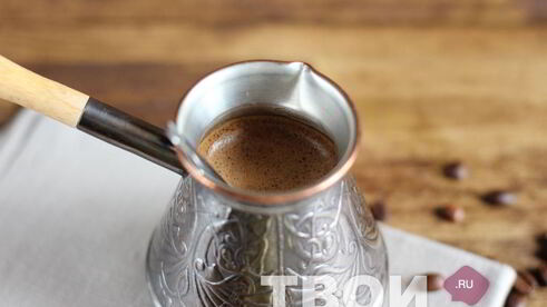 кофе эспрессо