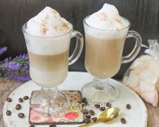 Латте макиато