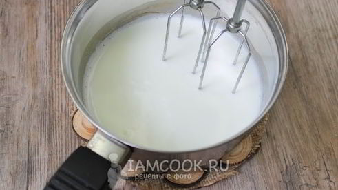 латте макиато