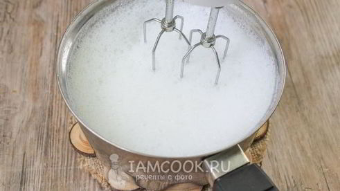 латте макиато