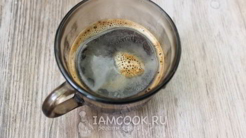 латте макиато