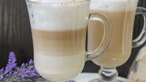 латте макиато