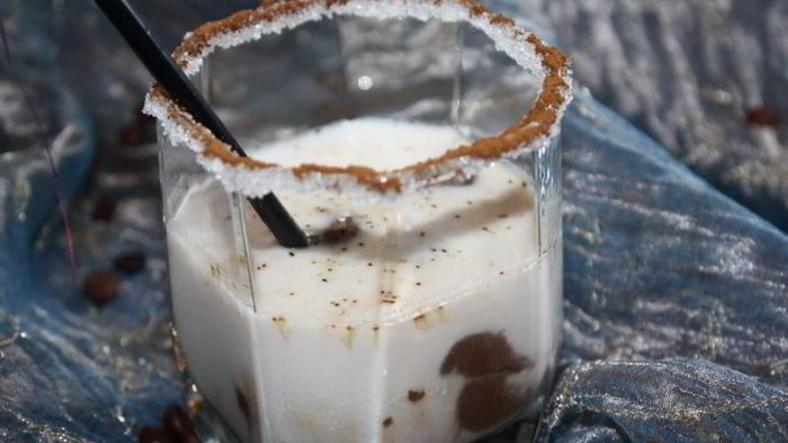 Рецепт ледяного кофе в жаркий день