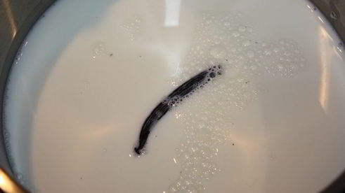 ледяной кофе в жаркий день