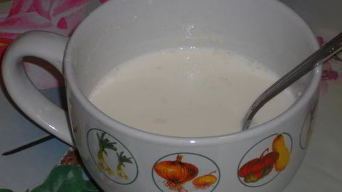 мясо в кофейном соусе