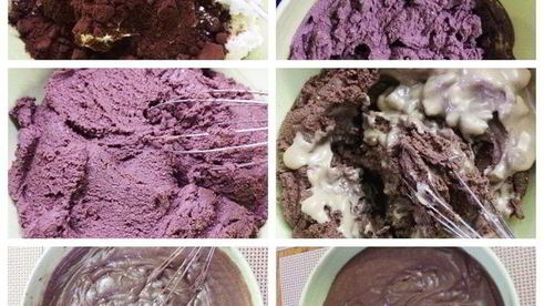 наполеон с горьким шоколадом, кофе и миндальной пастой