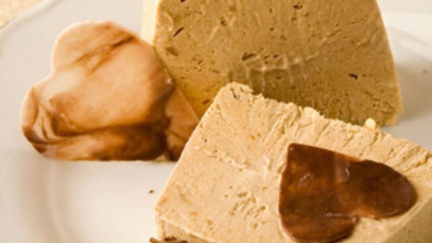 Рецепт парфе кофейное дерево