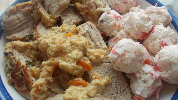 Рецепт Поросенка аль латте