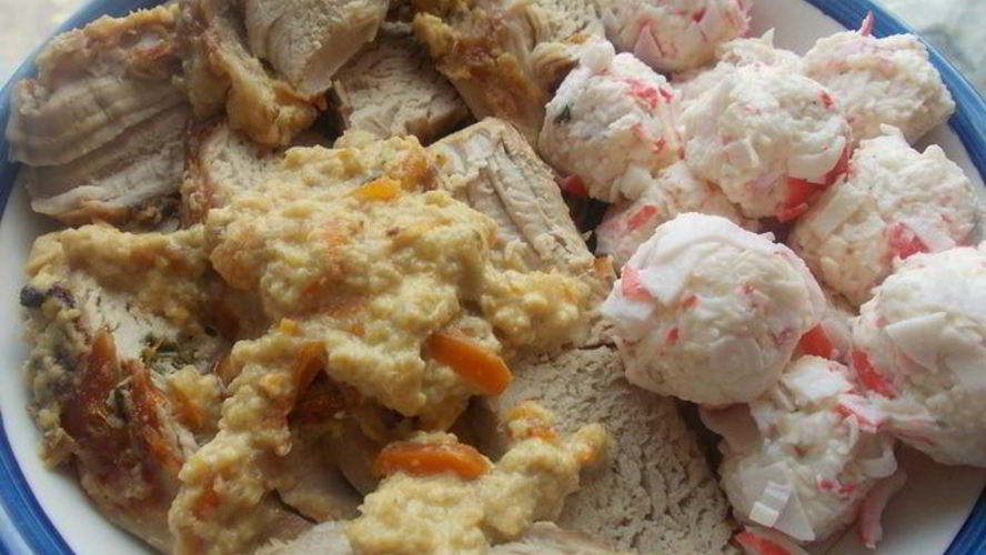 Рецепт поросенка аль латте