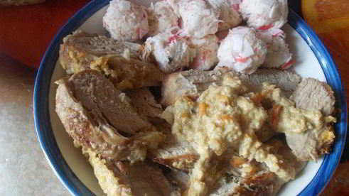 поросенок аль латте