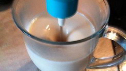 пряный тыквенный латте