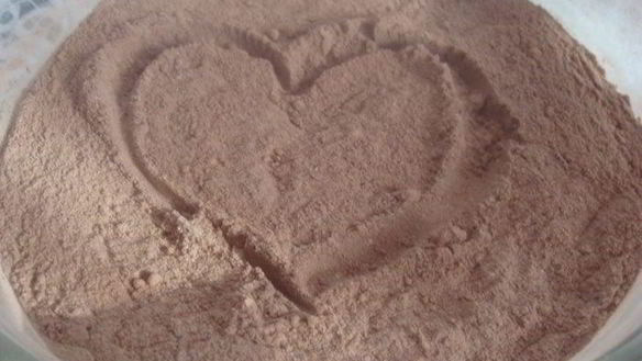 Рецепт Смеси порошка капучино