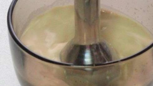 сырный кофе