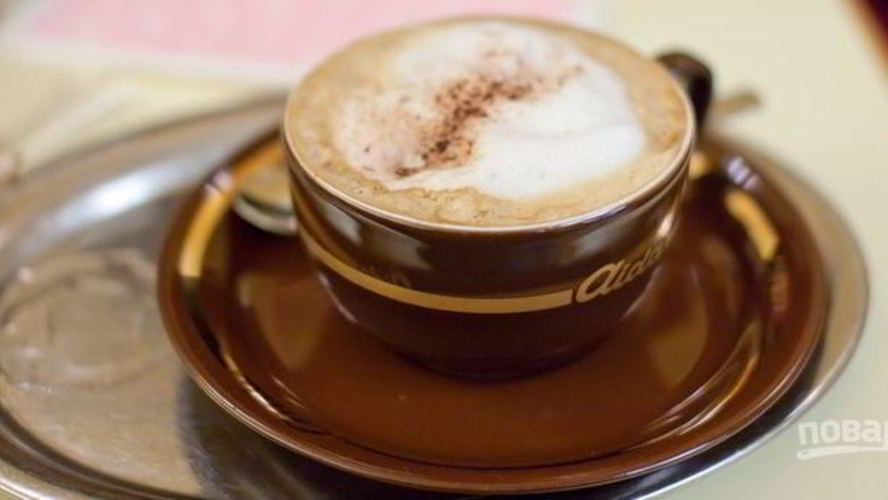 Рецепт венского кофе