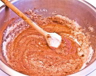 Заварной кофейный соус