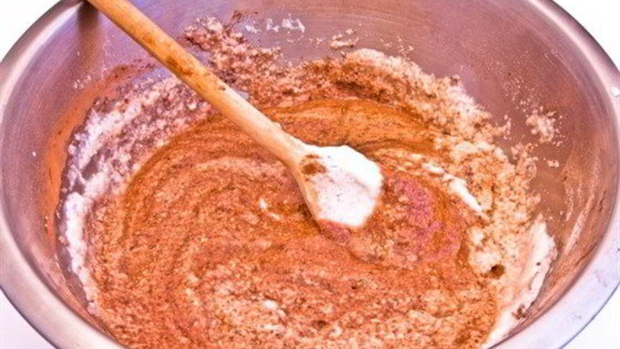 Рецепт заварного кофейного соуса