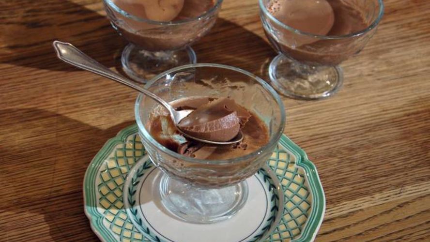 Рецепт желе капучино