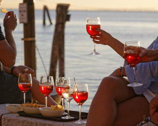 Коктейль Апероль шприц