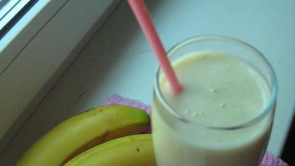 Рецепт Коктейля Бананового взрыв