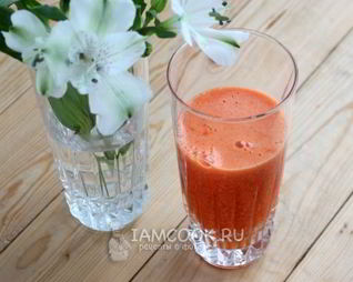 Коктейль белковый с годжи