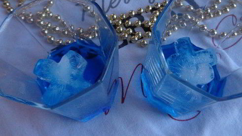 коктейль голубая лагуна