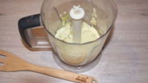 коктейль из киви и банана