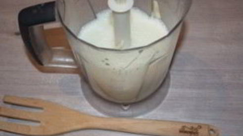 коктейль из киви и банана