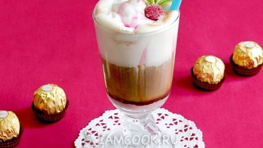 Рецепт коктейля le tentation