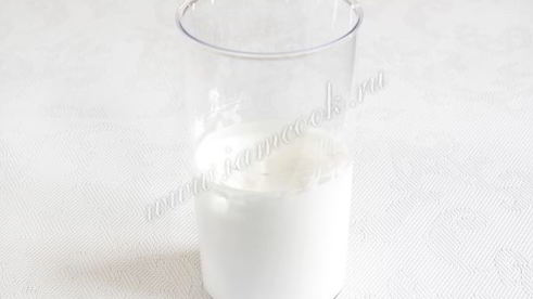 коктейль le tentation