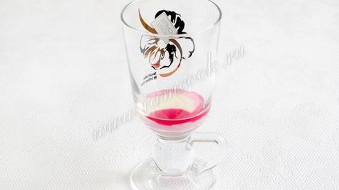 коктейль le tentation